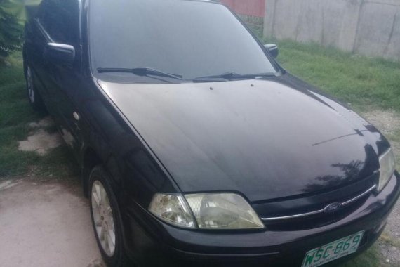 Ford Lynx 2001 Manual Gasoline for sale in Lingayen