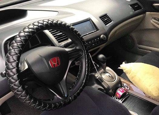 Sell 2nd Hand 2008 Honda Civic at 110000 km in Jaen