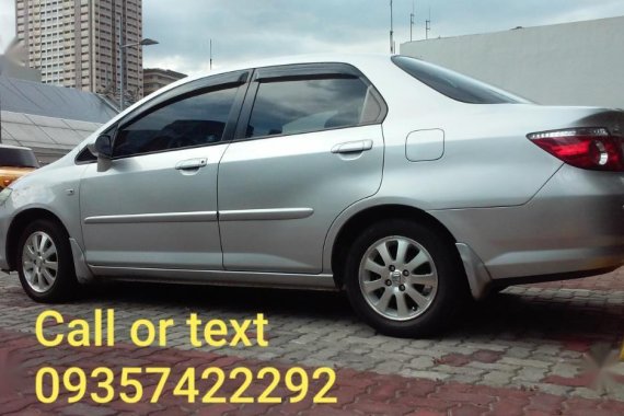 2008 Honda City for sale in Quezon City