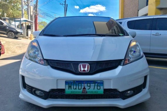 2nd Hand Honda Jazz 2013 for sale in Batangas City