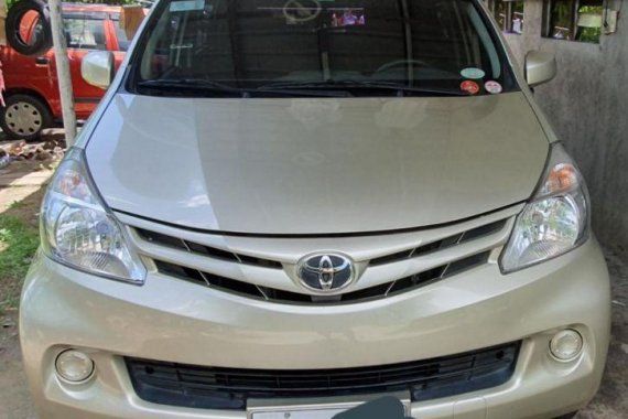 2015 Toyota Avanza for sale in Cainta