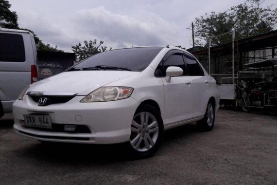 Honda City 2003 Manual Gasoline for sale in Biñan