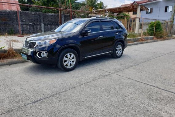 Kia Sorento 2011 Automatic Diesel for sale in San Jose de Buenavista