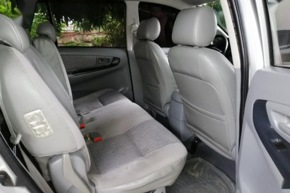 Selling 2nd Hand Toyota Innova 2006 in Angeles