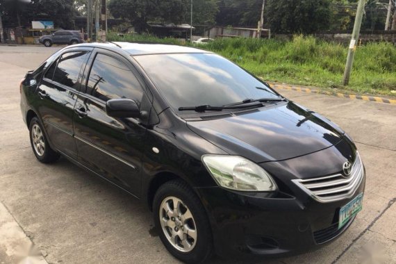Selling Toyota Vios 2012 Manual Gasoline in Lipa