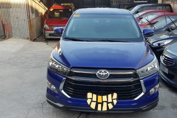 Selling 2nd Hand Toyota Innova 2018 Automatic Diesel in Quezon City