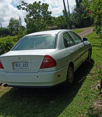 Selling 2nd Hand Mitsubishi Lancer 2001 in San Juan