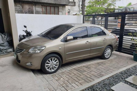 Used Toyota Vios 2012 for sale in Minalin