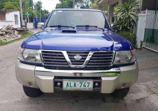Nissan Patrol 2001 Automatic Diesel for sale