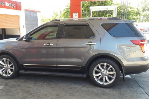 Ford Explorer 2014 Automatic Gasoline for sale in Parañaque