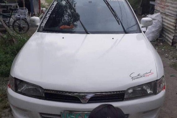 Mitsubishi Lancer 1997 Automatic Gasoline for sale in Bacolor