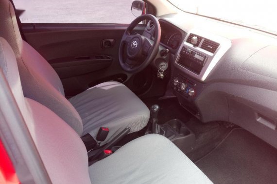 2015 Toyota Wigo for sale in Las Piñas