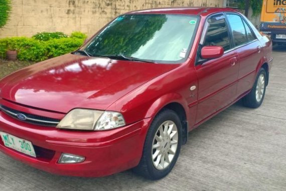 Selling 2nd Hand Ford Lynx 2002 in Quezon City