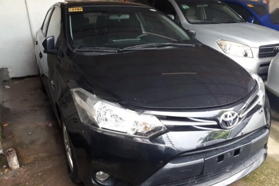 Toyota Vios 2016 Manual Gasoline for sale in Quezon City