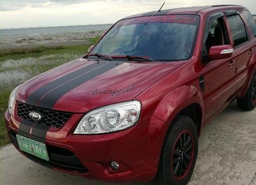 Used Ford Escape 2012 Automatic Gasoline for sale in Lingayen