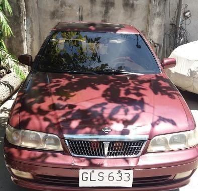 Selling 2nd Hand Nissan Sentra Exalta 2000 in Cebu City