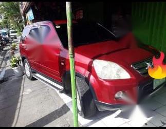 Honda Cr-V 2005 Manual Gasoline for sale in Batangas City