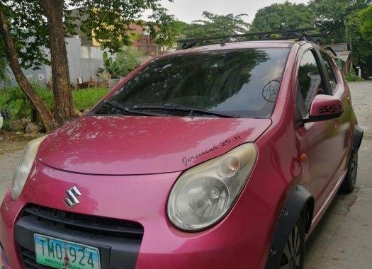 Suzuki Celerio 2011 Manual Gasoline for sale in Marilao