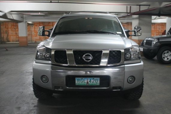 2nd Hand Nissan Patrol 2004 at 50000 km for sale