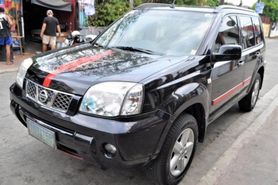 2nd Hand Nissan X-Trail 2011 for sale in Marikina