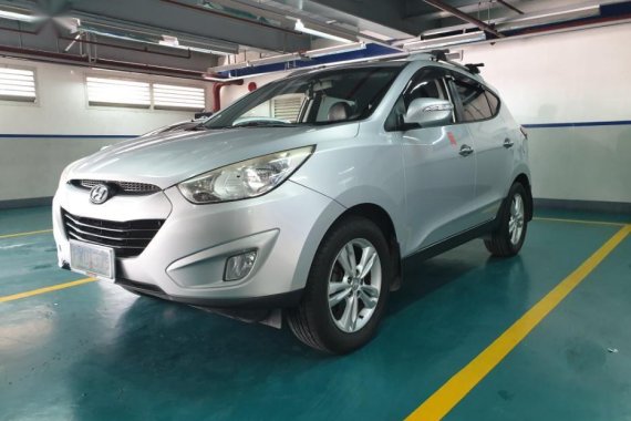 2010 Hyundai Tucson for sale in Santa Rosa