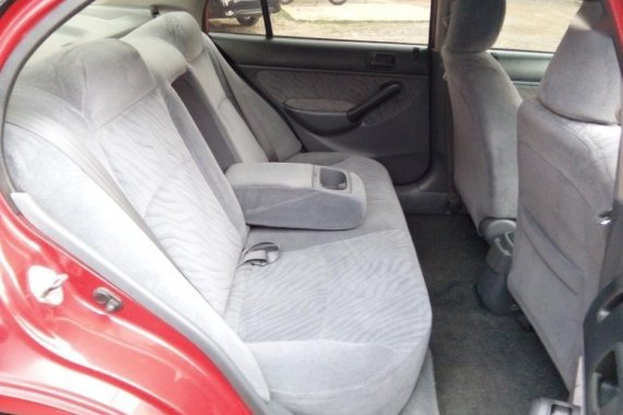 Used Honda Civic 2001 for sale in Parañaque