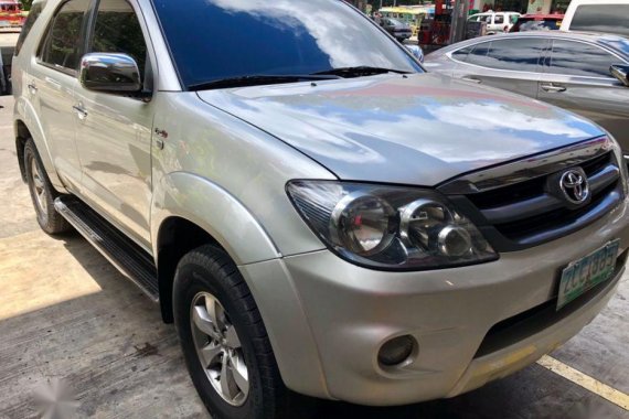 Toyota Fortuner 2005 Automatic Diesel for sale in Baguio