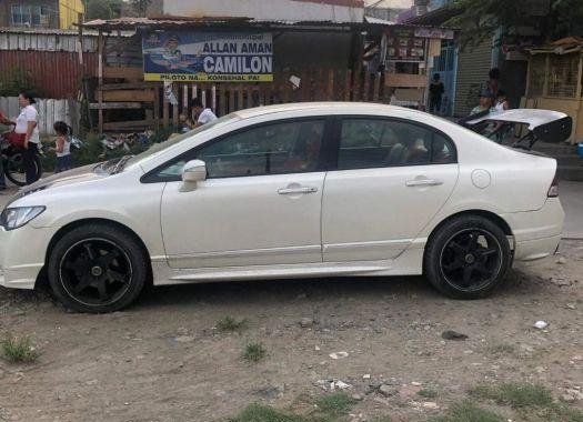 Selling Honda Civic 2006 Automatic Gasoline in Muntinlupa