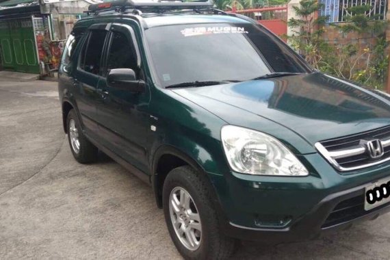 Honda Cr-V 2004 Automatic Gasoline for sale in Cabuyao