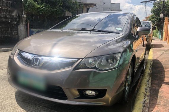 Honda Civic 2011 Automatic Gasoline for sale in Marikina