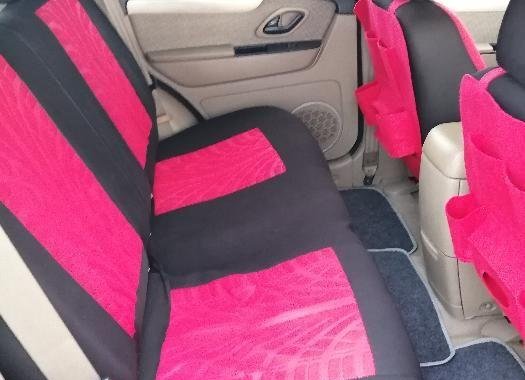 Used Ford Escape 2012 Automatic Gasoline for sale in Lingayen