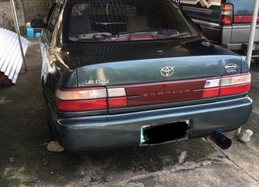 Selling 2nd Hand Toyota Corolla in Ilagan