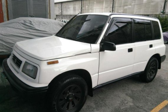 Selling 2nd Hand Suzuki Vitara 1998 in Makati