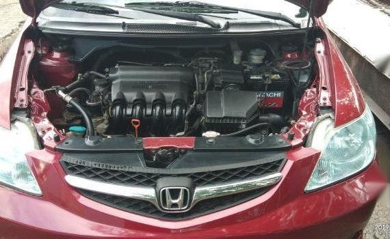 Selling 2nd Hand Honda City 2008 in Quezon City