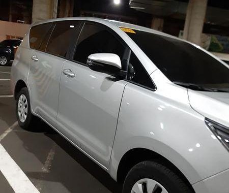 Toyota Innova 2017 at 20000 km for sale in Quezon City