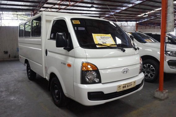Selling White Kia K2700 2015 Van in Manila