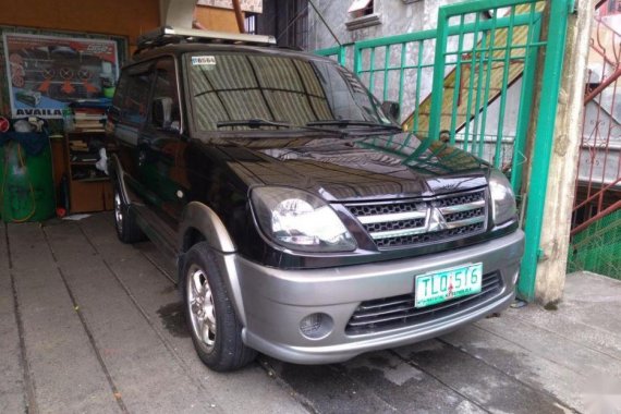 Used Mitsubishi Adventure 2012 Manual Diesel for sale in Baguio