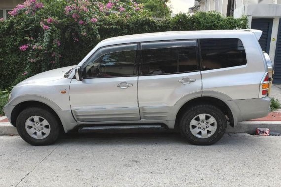 2nd Hand Mitsubishi Pajero 2006 for sale in Quezon City