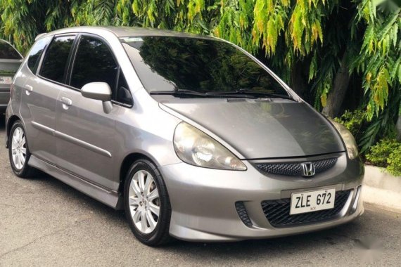 2007 Honda Jazz for sale in Parañaque