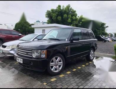 Land Rover Range Rover 2004 Automatic Gasoline for sale in Olongapo