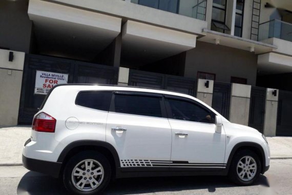 Sell 2nd Hand 2014 Chevrolet Orlando Automatic Gasoline in Manila