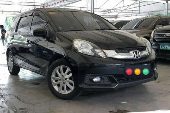 Used Honda Mobilio 2015 at 50000 km for sale