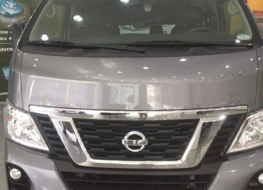 Selling New Nissan Nv350 Urvan 2019 Automatic Diesel in Meycauayan