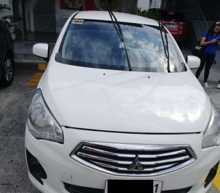 Selling Mitsubishi Mirage G4 2015 Automatic Gasoline in Tagaytay