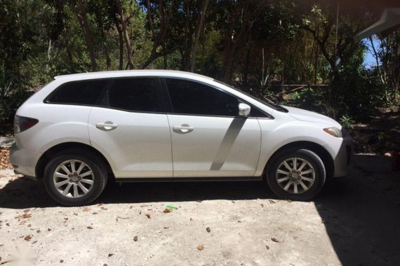 Selling 2nd Hand Mazda Cx-7 2010 in Cebu City