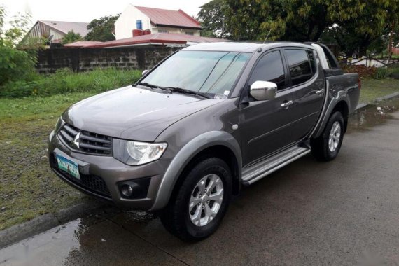 2nd Hand Mitsubishi Strada 2010 for sale in Bacoor