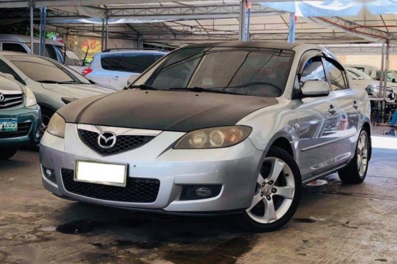 Selling 2nd Hand Mazda 3 2008 in Makati