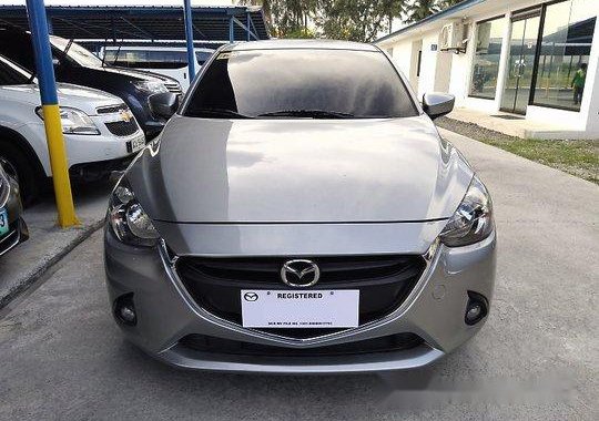 Selling Mazda 2 2016 Automatic Gasoline at 23000 km