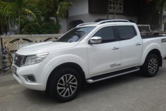 2016 Nissan Navara for sale in Sibulan