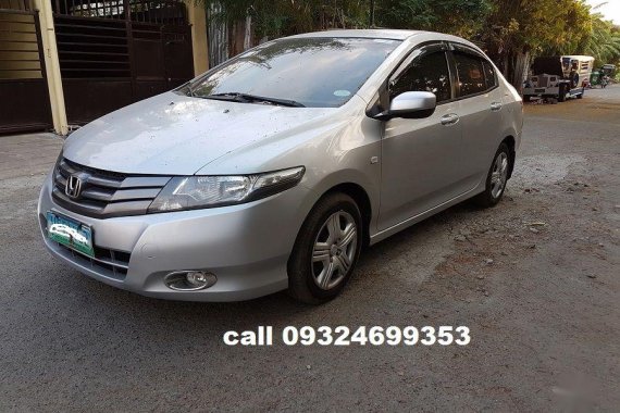 Selling Honda City 2010 Manual Gasoline in Las Piñas